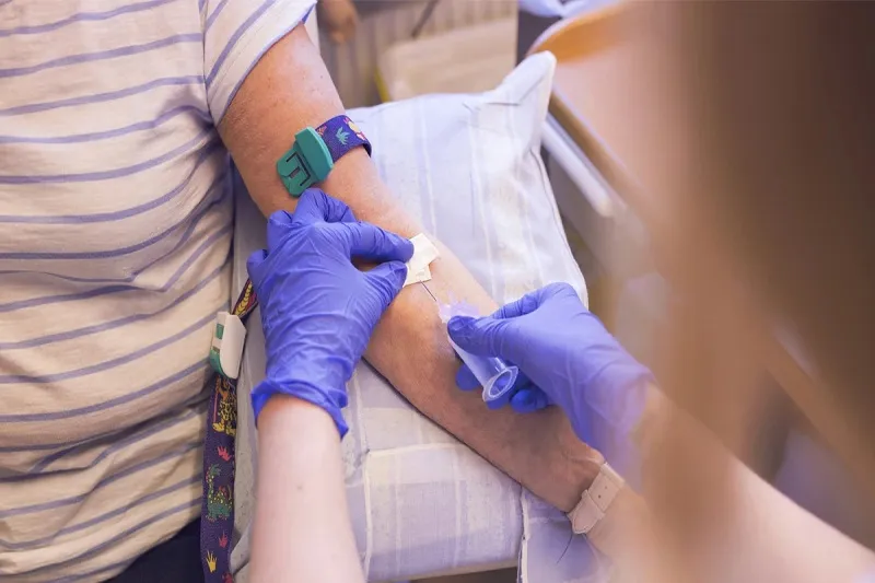 آمادگی قبل از انجام آزمایش CBC