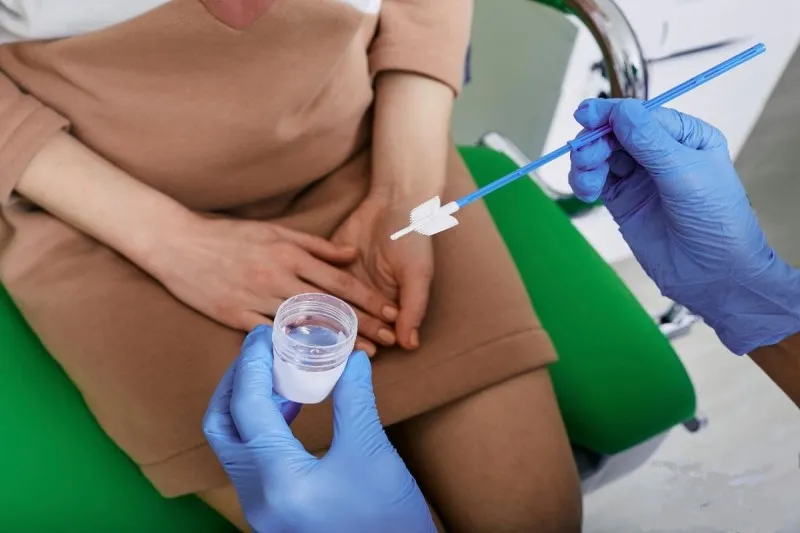 لیست آزمایش های چکاپ زنان