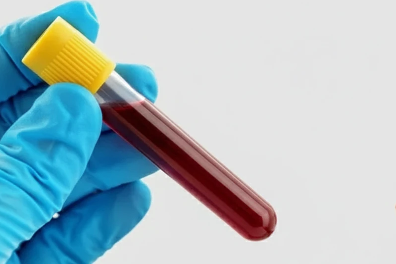 آزمایش خون برای مشکلات معده 1