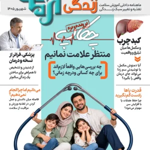 مجله زندگی آرمانی (دومین شماره)