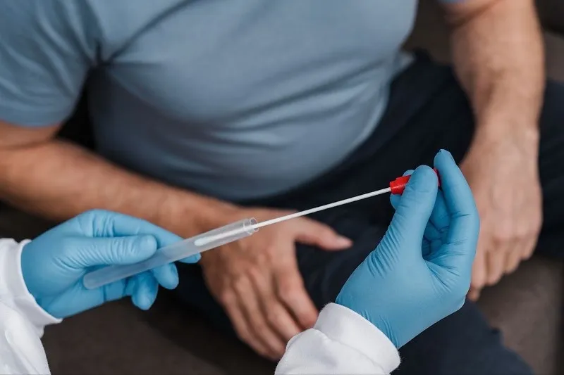 آزمایش HPV در منزل 3