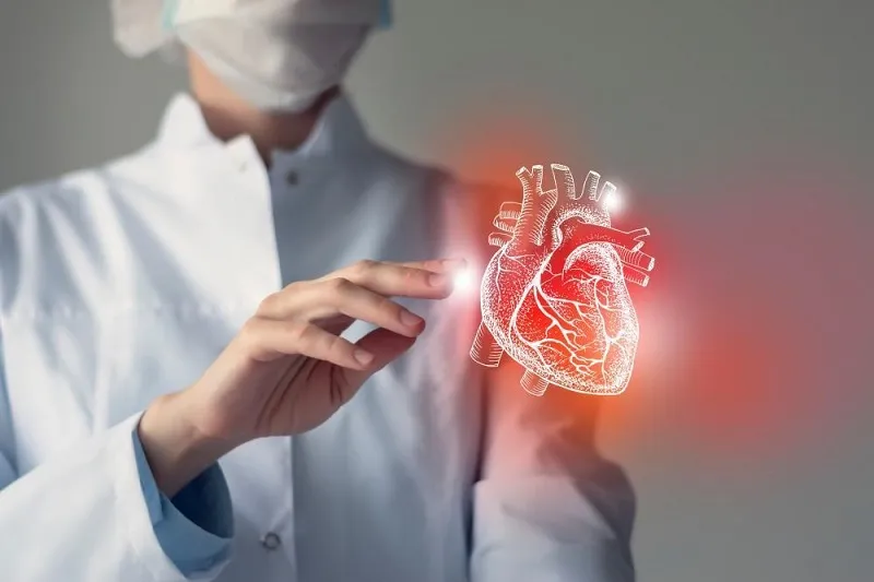 تاثیر پرکاری تیروئید بر تپش قلب 1