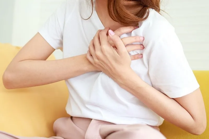 تاثیر پرکاری تیروئید بر تپش قلب 3