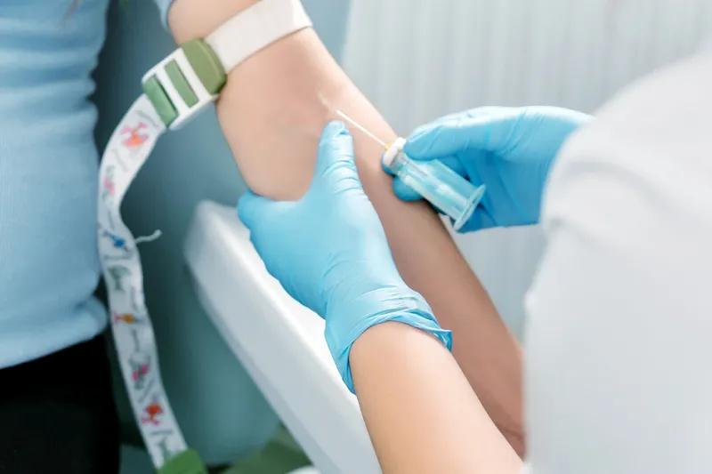 آزمایش چربی خون در منزل 1